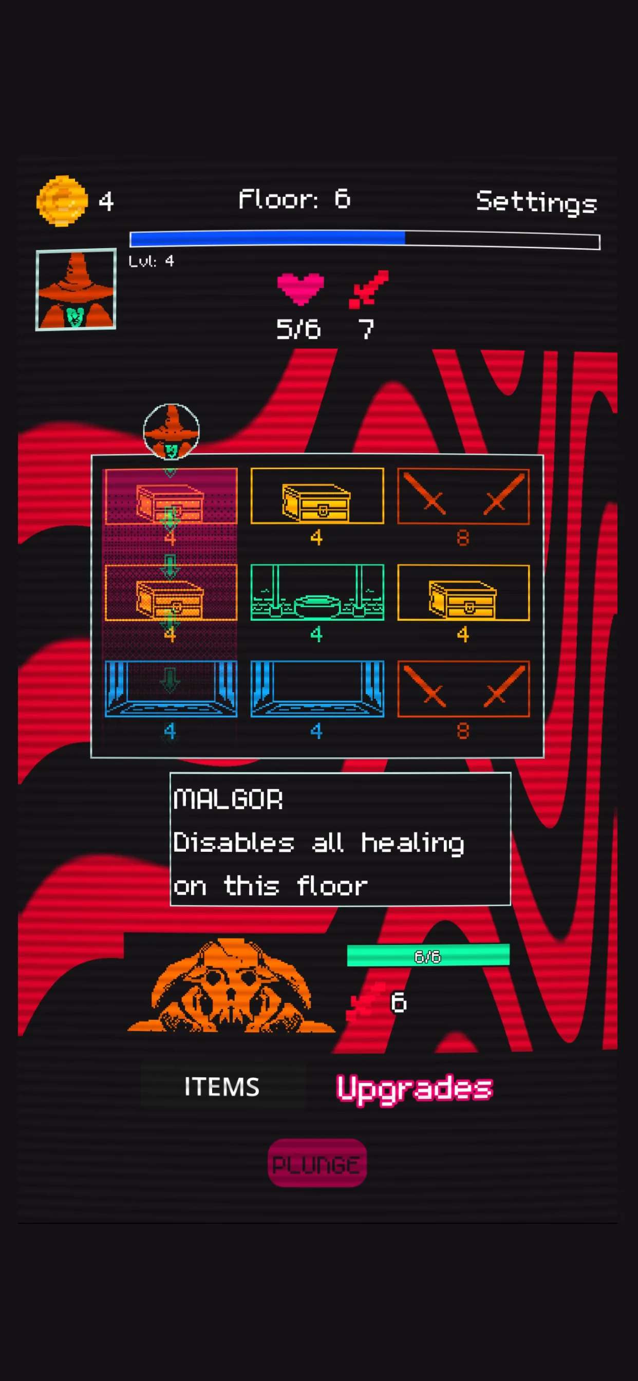 Boss fight